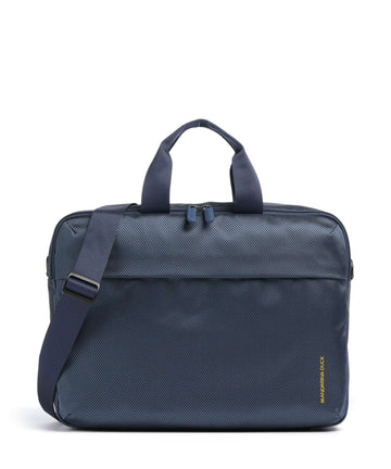 Mandarina Duck Zephyr Torba na laptopa dress blue