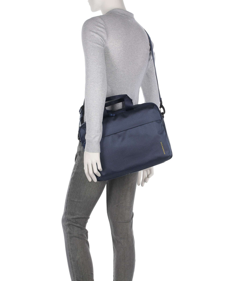 Mandarina Duck Zephyr Laptop bag dress blue