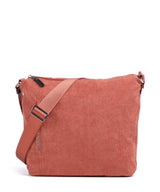 Mandarina Duck Hunter Velvet Torba na ramię winter rose