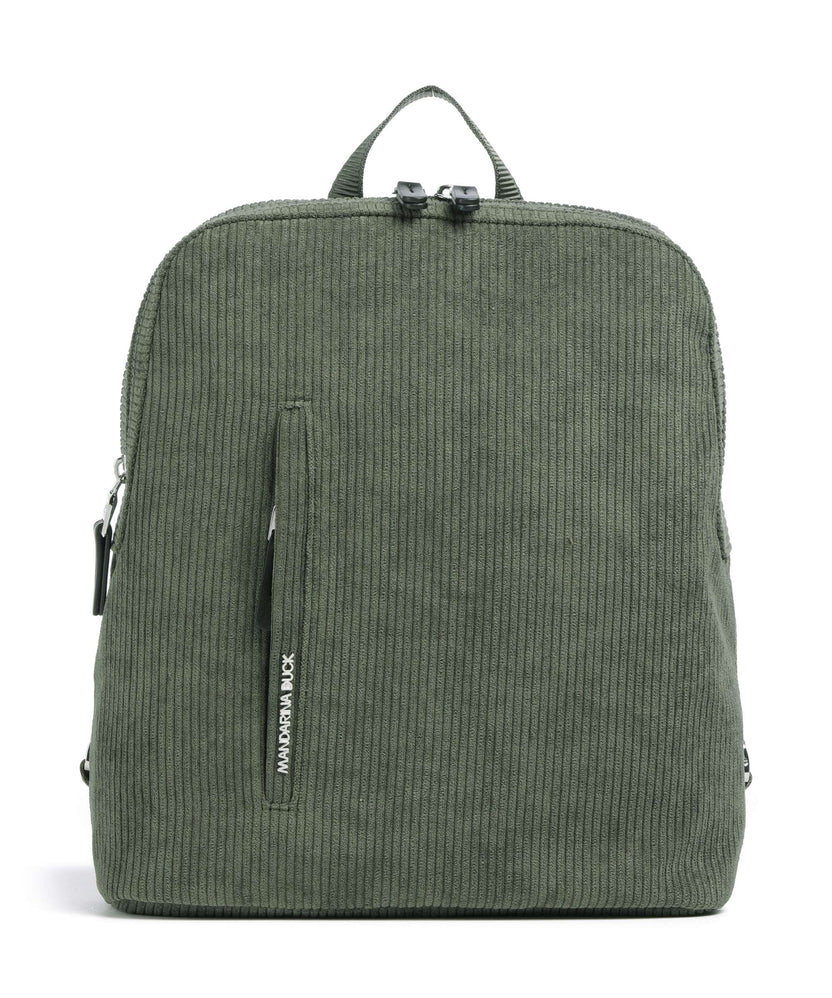 Mandarina Duck Hunter Velvet Backpack pirite
