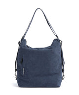 Mandarina Duck Hunter Velvet Plecak-torba blue wing