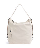Mandarina Duck Hunter Velvet Backpack bag cashmere