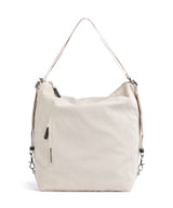 Mandarina Duck Hunter Velvet Plecak-torba cashmere