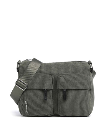 Mandarina Duck Hunter Velvet Torba przez ramię pirite