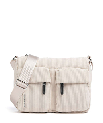 Mandarina Duck Hunter Velvet Torba przez ramię cashmere