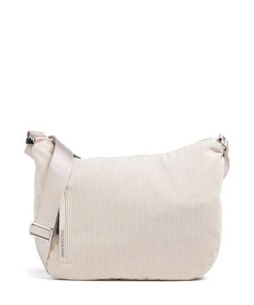 Mandarina Duck Hunter Velvet Torba na ramię cashmere