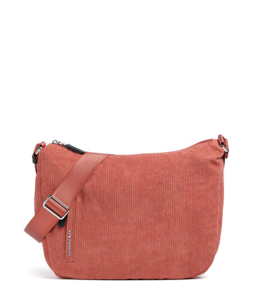 Mandarina Duck Hunter Velvet Torba na ramię winter rose