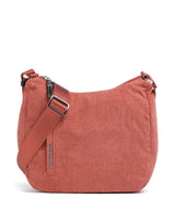 Mandarina Duck Hunter Velvet Torba przez ramię winter rose