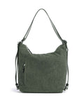 Mandarina Duck Hunter Velvet Backpack bag pirite