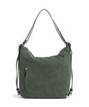 Mandarina Duck Hunter Velvet Backpack bag pirite