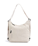 Mandarina Duck Hunter Velvet Backpack bag cashmere