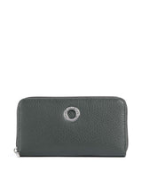 Mandarina Duck Mellow Leather Portfel pine green