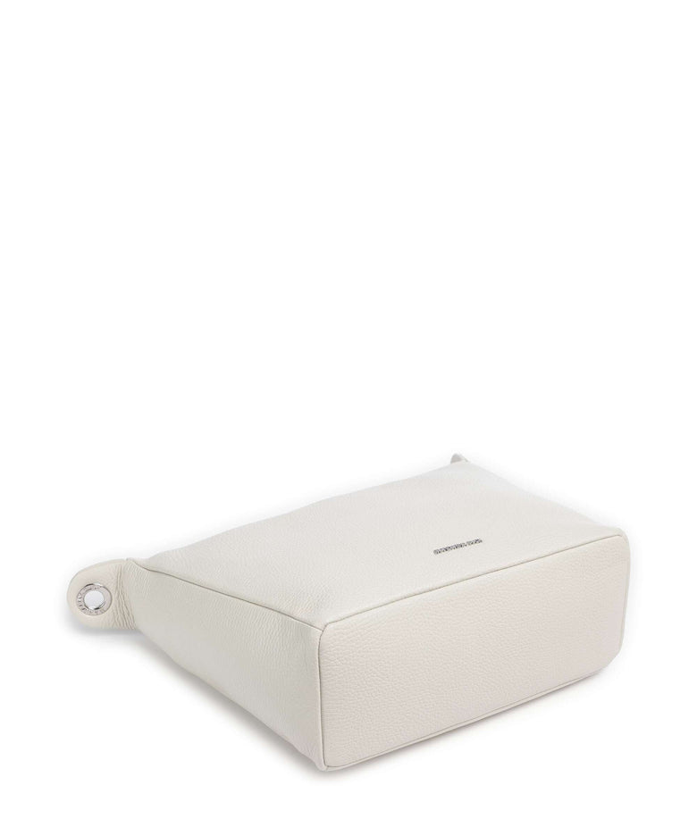 Mandarina Duck Mellow Leather Crossbody bag cashmere