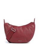 Mandarina Duck Mellow Leather Torba na ramię grape