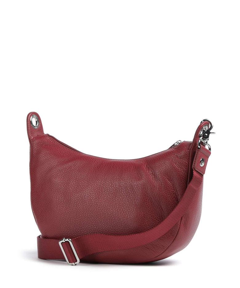 Mandarina Duck Mellow Leather Shoulder bag grape