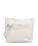 Mandarina Duck Mellow Leather Torba na ramię cashmere
