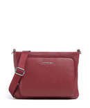 Mandarina Duck Mellow Leather Torba przez ramię grape