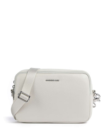 Mandarina Duck Mellow Leather Torba przez ramię cashmere