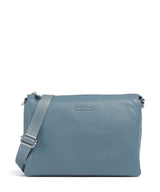 Mandarina Duck Mellow Leather Torba przez ramię iron
