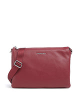 Mandarina Duck Mellow Leather Torba przez ramię grape