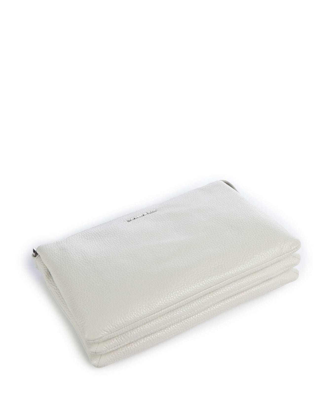 Mandarina Duck Mellow Leather Crossbody bag cashmere