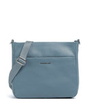 Mandarina Duck Mellow Leather Torba przez ramię iron