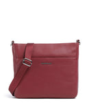 Mandarina Duck Mellow Leather Torba przez ramię grape