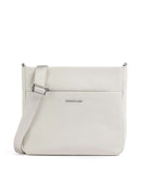 Mandarina Duck Mellow Leather Torba przez ramię cashmere