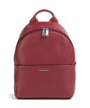 Mandarina Duck Mellow Leather Plecak grape