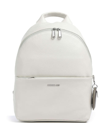 Mandarina Duck Mellow Leather Plecak cashmere