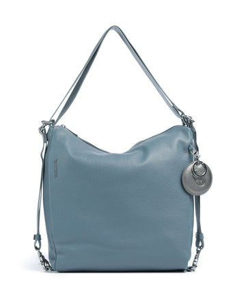 Mandarina Duck Mellow Leather Plecak-torba iron