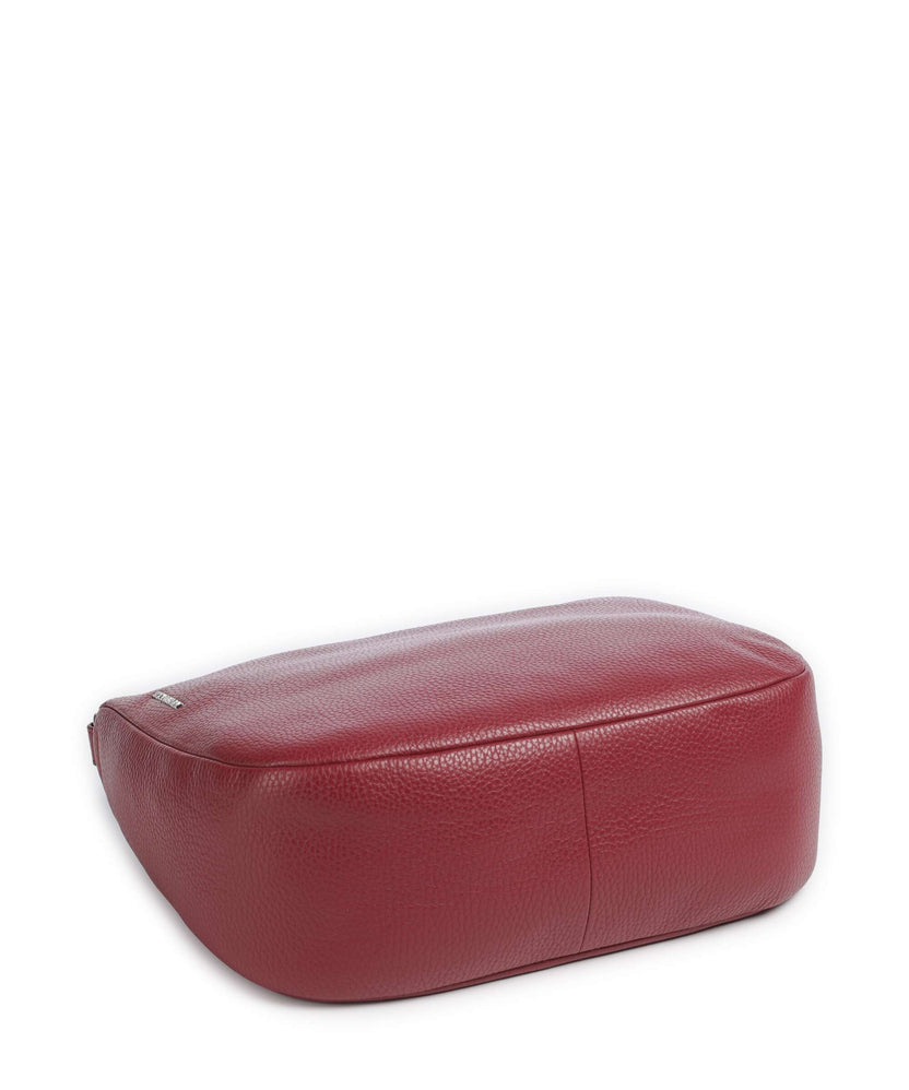 Mandarina Duck Mellow Leather Crossbody bag grape