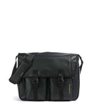 Mandarina Duck Eco Coated Listonoszka black