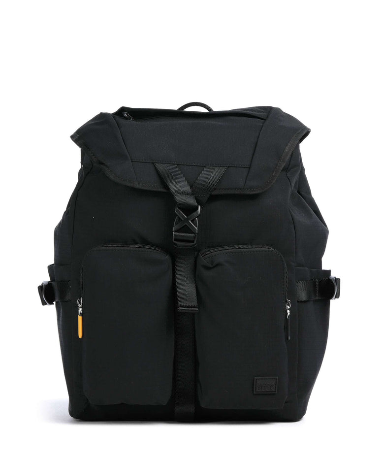 Mandarina Duck Y-Lite Backpack black