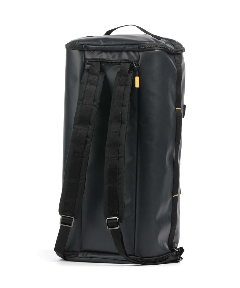 Mandarina Duck Smart Duck Weekend bag dark gloss