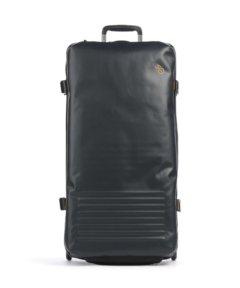 Mandarina Duck Smart Duck Trolley (2 wheels) dark gloss
