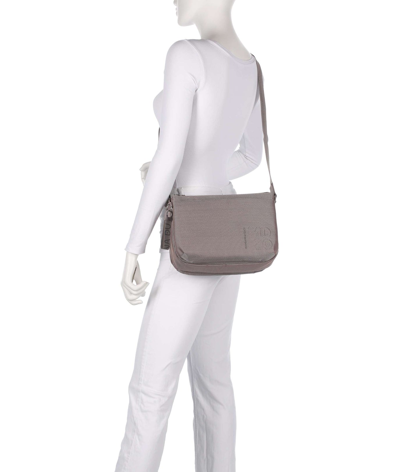 Mandarina Duck MD20 Crossbody bag taupe