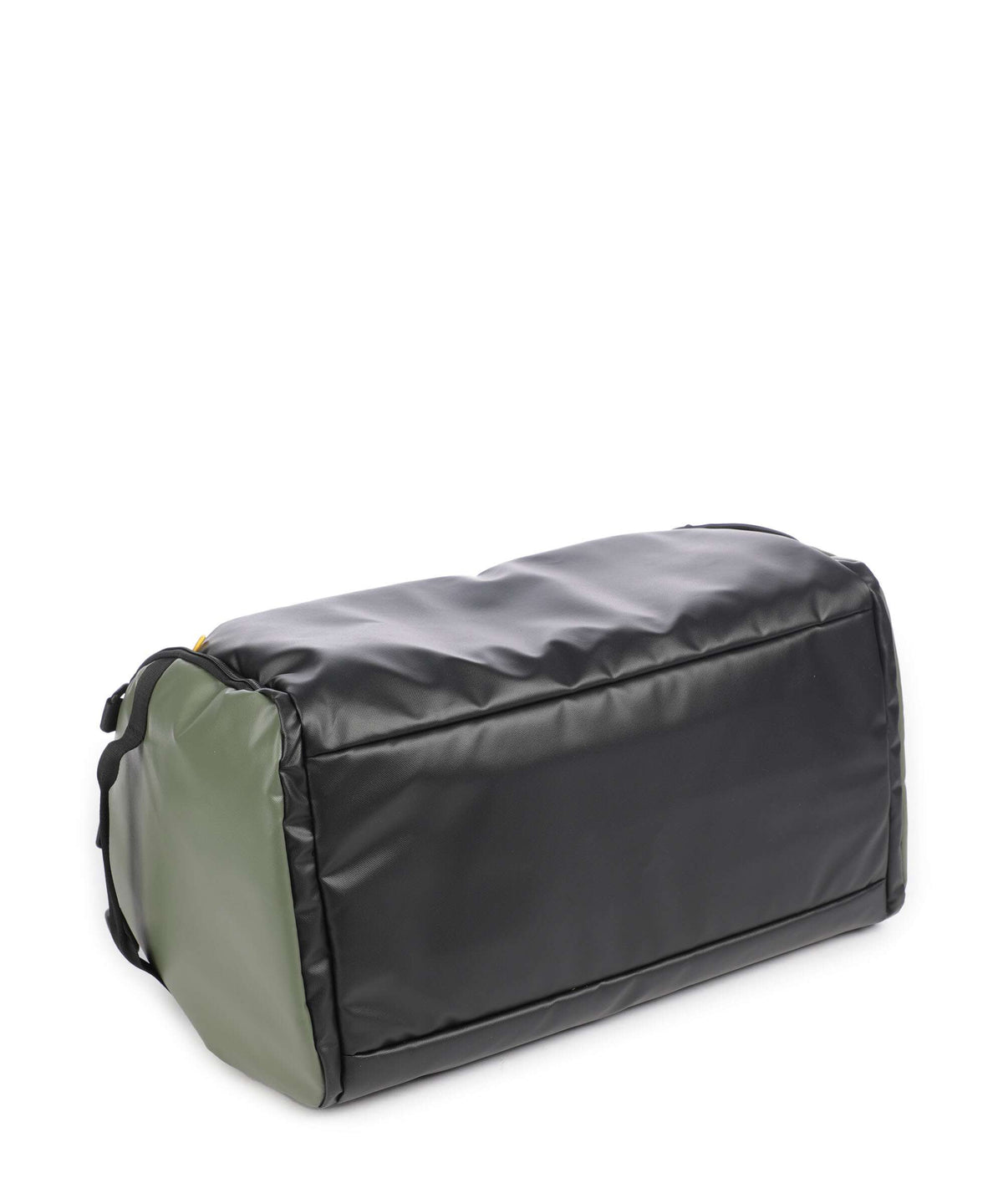 Mandarina Duck Coated Weekend bag pine green