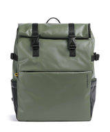 Mandarina Duck Eco Coated Plecak na laptopa pine green