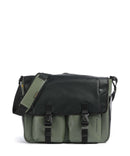 Mandarina Duck Eco Coated Listonoszka pine green