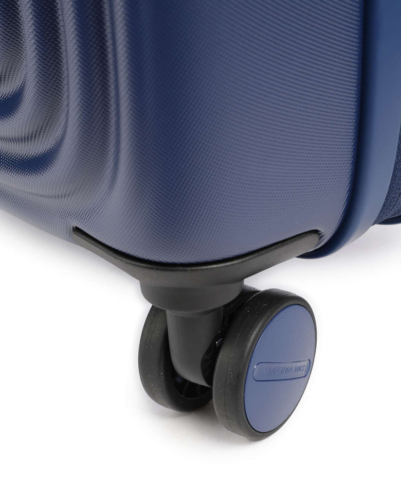Mandarina Duck Logoduck+ Spinner (4 wheels) deep blue