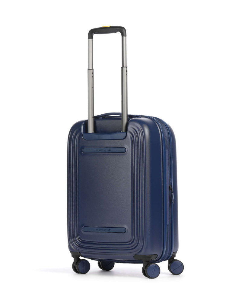 Mandarina Duck Logoduck+ Spinner (4 wheels) deep blue