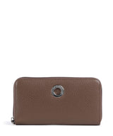 Mandarina Duck Mellow Leather Portfel milk chocolate