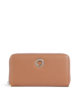 Mandarina Duck Mellow Leather Portfel pecan nut