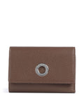 Mandarina Duck Mellow Leather Wallet milk chocolate