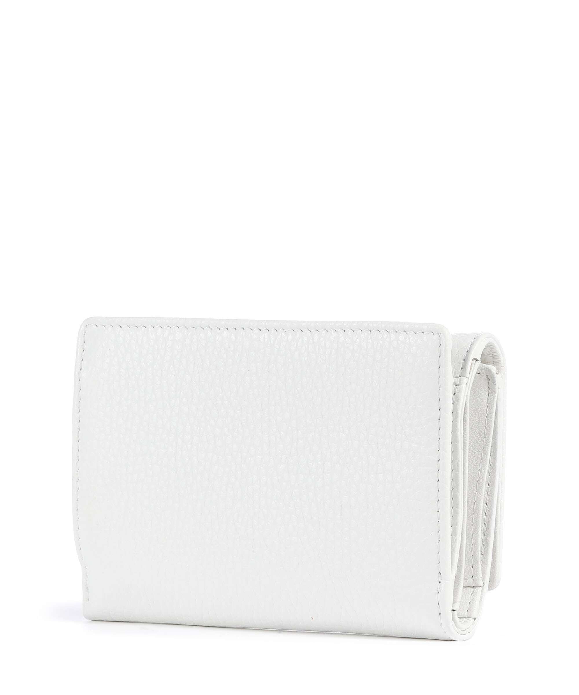 Mandarina Duck Mellow Leather Wallet blanc