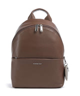 Mandarina Duck Mellow Leather Plecak milk chocolate