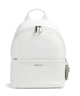 Mandarina Duck Mellow Leather Plecak blanc