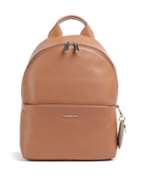 Mandarina Duck Mellow Leather Plecak pecan nut