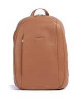 Mandarina Duck Mellow Leather Plecak pecan nut